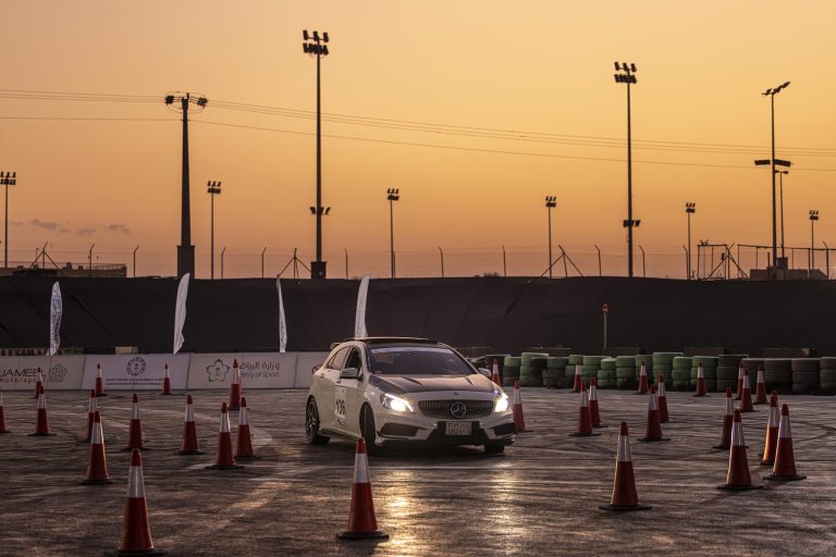 Autocross Riyadh | R2 | October 2024