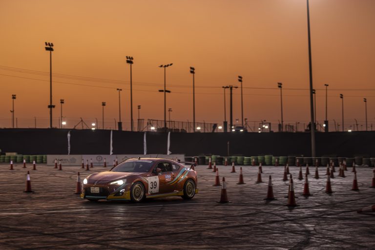 Autocross Riyadh | R2 | October 2024