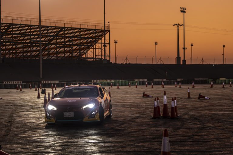 Autocross Riyadh | R2 | October 2024