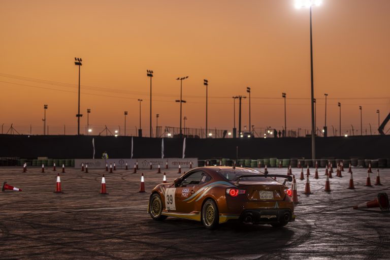 Autocross Riyadh | R2 | October 2024