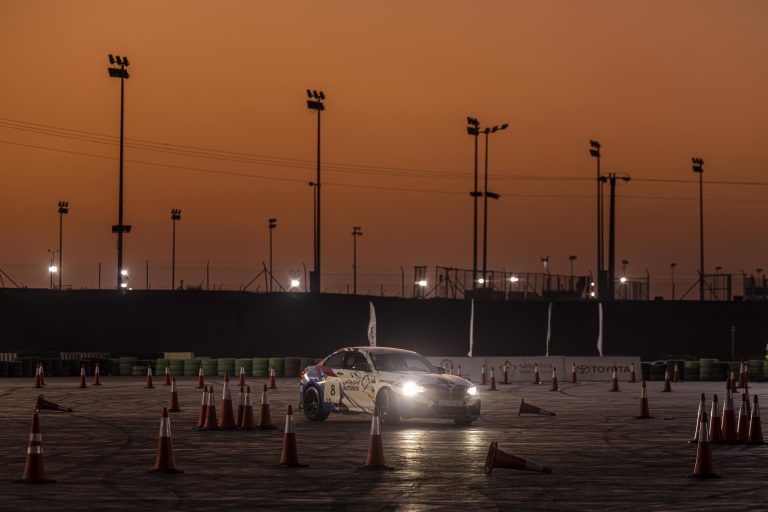 Autocross Riyadh | R2 | October 2024