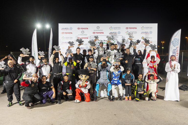 Autocross Riyadh | R2 | October 2024