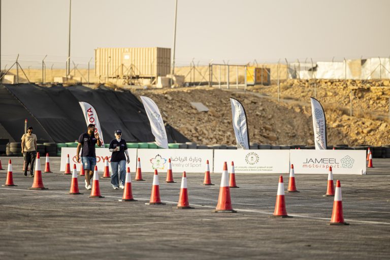 Time Attack Riyadh | R2 | October 2024