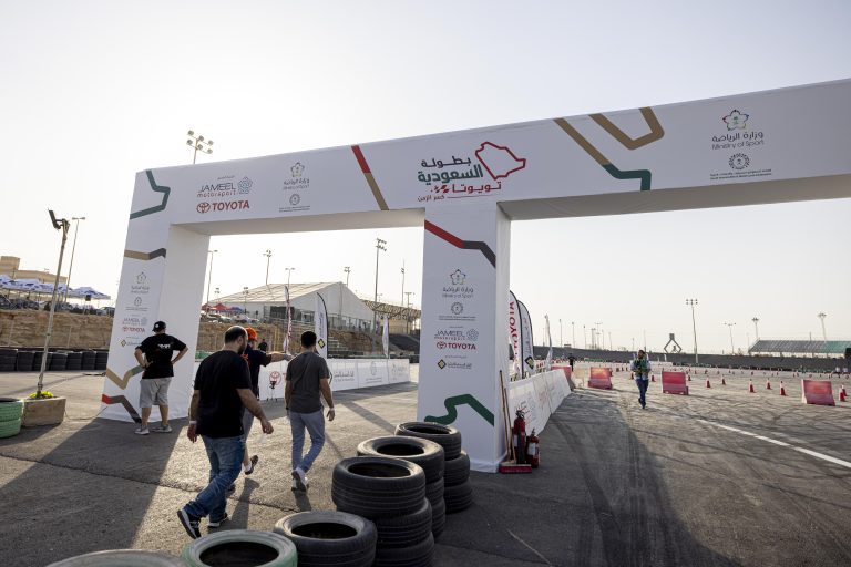 Time Attack Riyadh | R2 | October 2024