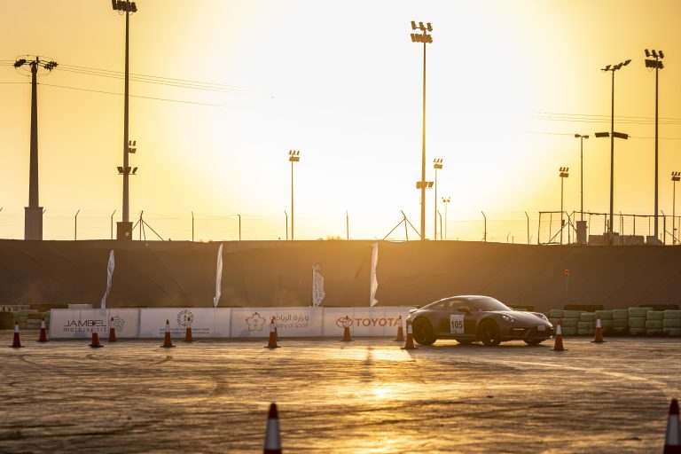 Time Attack Riyadh | R2 | October 2024