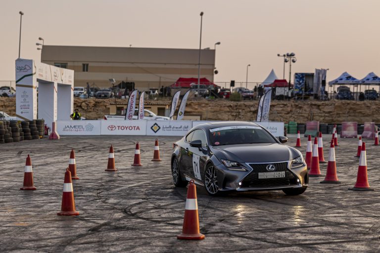 Time Attack Riyadh | R2 | October 2024