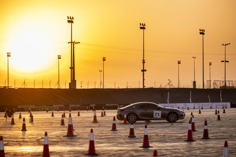 Time Attack Riyadh | R2 | October 2024