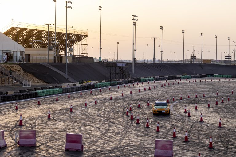 Time Attack Riyadh | R2 | October 2024