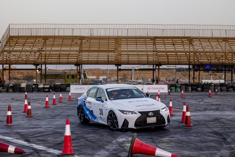 Time Attack Riyadh | R2 | October 2024