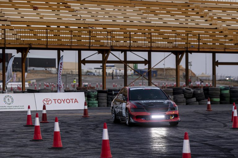 Time Attack Riyadh | R2 | October 2024