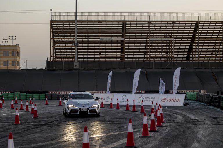 Time Attack Riyadh | R2 | October 2024