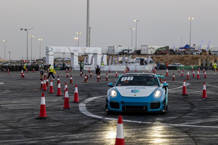 Time Attack Riyadh | R2 | October 2024