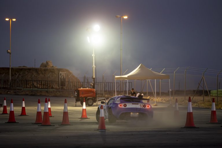 Time Attack Riyadh | R2 | October 2024