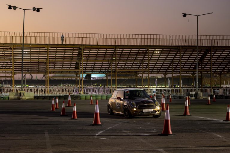 Time Attack Riyadh | R2 | October 2024