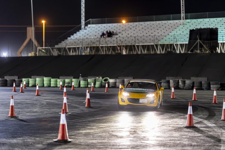 Time Attack Riyadh | R2 | October 2024