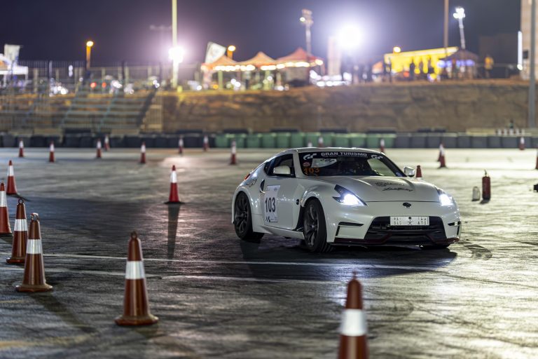 Time Attack Riyadh | R2 | October 2024