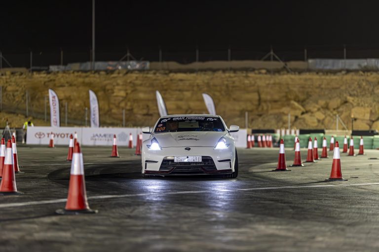 Time Attack Riyadh | R2 | October 2024