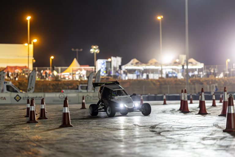 Time Attack Riyadh | R2 | October 2024