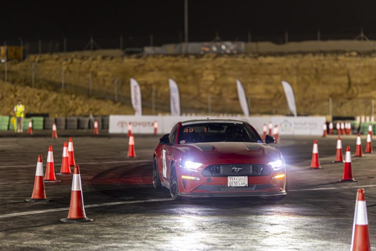 Time Attack Riyadh | R2 | October 2024