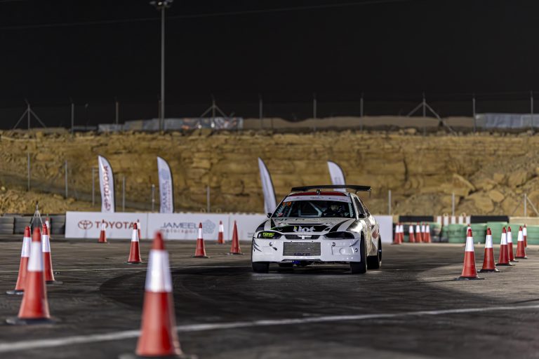 Time Attack Riyadh | R2 | October 2024