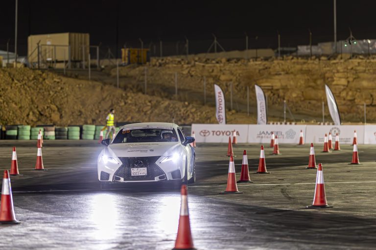 Time Attack Riyadh | R2 | October 2024