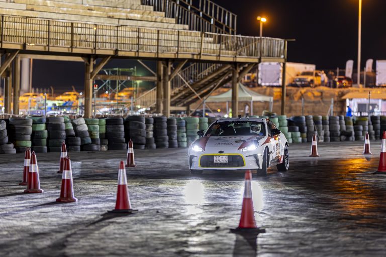 Time Attack Riyadh | R2 | October 2024