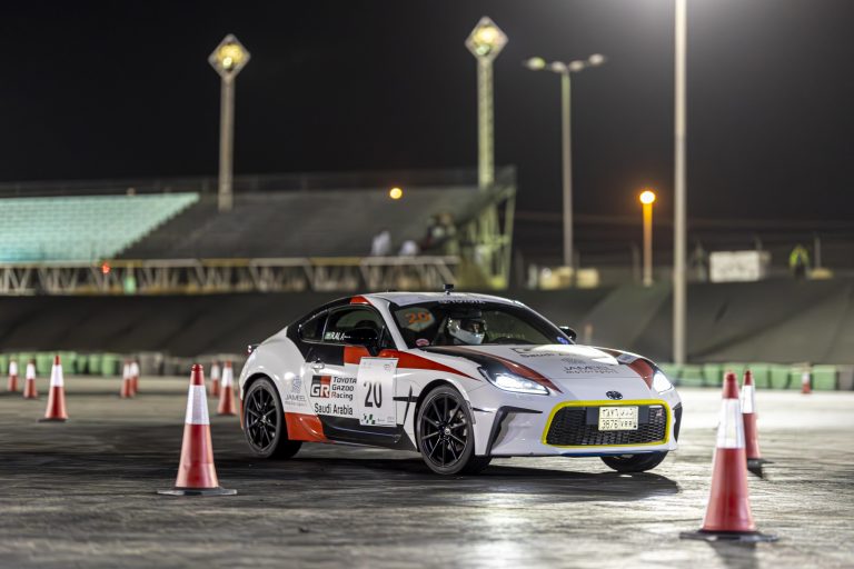 Time Attack Riyadh | R2 | October 2024