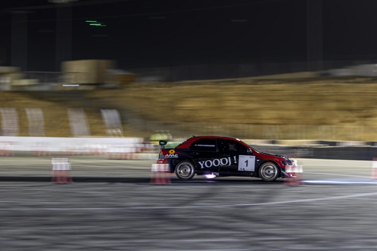 Time Attack Riyadh | R2 | October 2024