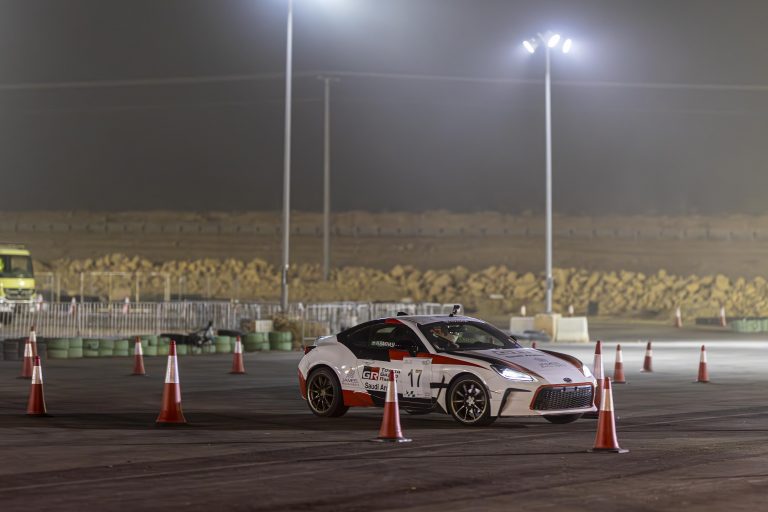 Time Attack Riyadh | R2 | October 2024