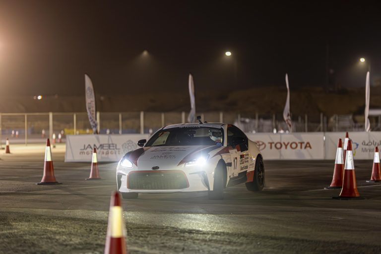 Time Attack Riyadh | R2 | October 2024