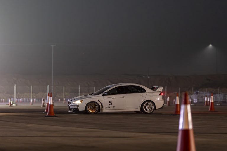 Time Attack Riyadh | R2 | October 2024