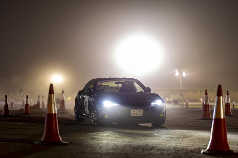 Time Attack Riyadh | R2 | October 2024