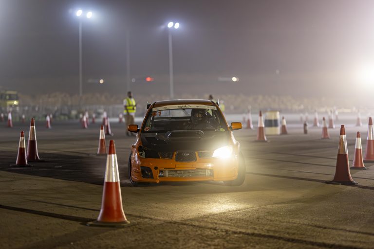 Time Attack Riyadh | R2 | October 2024