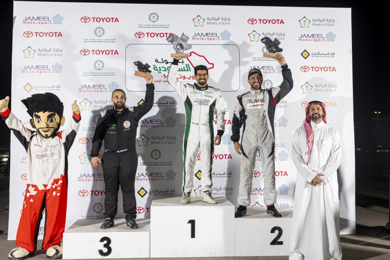 Time Attack Riyadh | R2 | October 2024