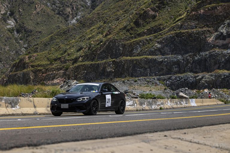 Hill Climb Taif | R2 | August 2024