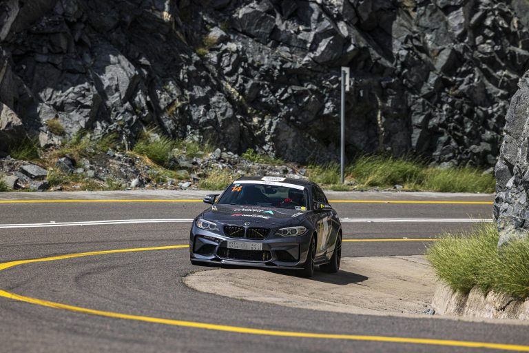 Hill Climb Taif | R2 | August 2024