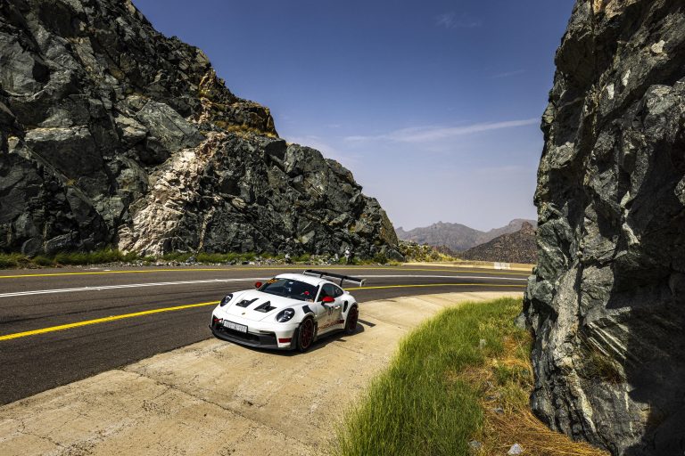 Hill Climb Taif | R2 | August 2024