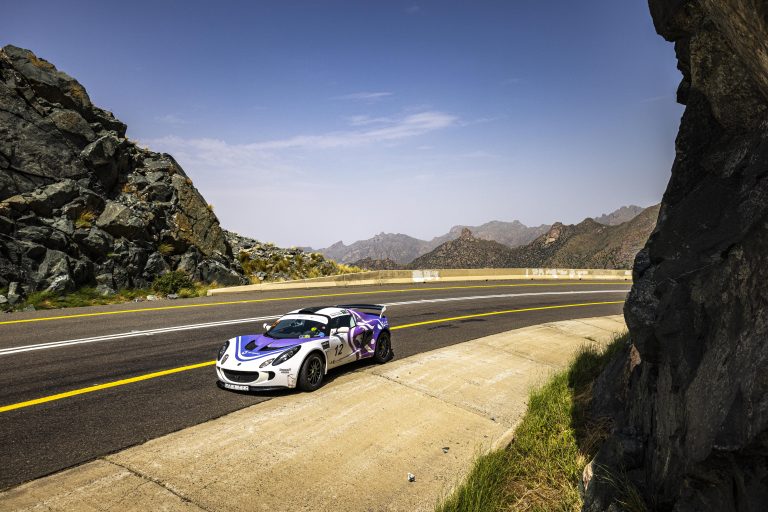 Hill Climb Taif | R2 | August 2024