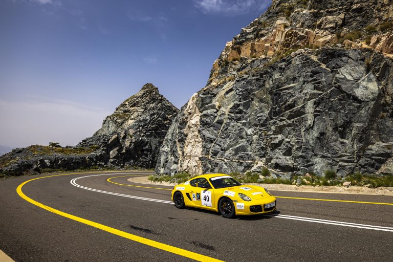 Hill Climb Taif | R2 | August 2024