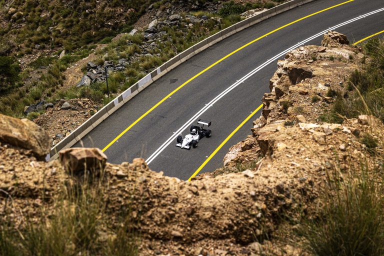 Hill Climb Taif | R2 | August 2024