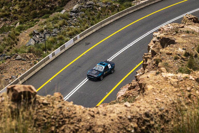 Hill Climb Taif | R2 | August 2024