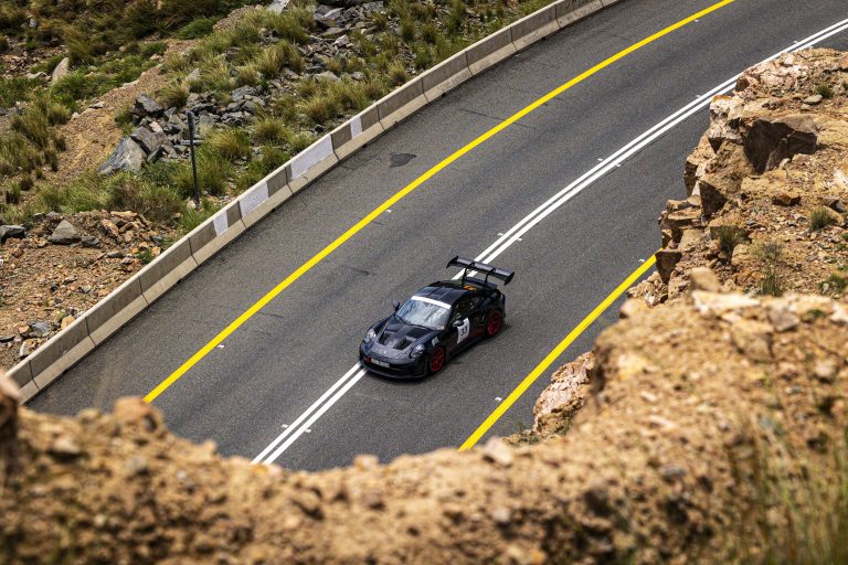 Hill Climb Taif | R2 | August 2024