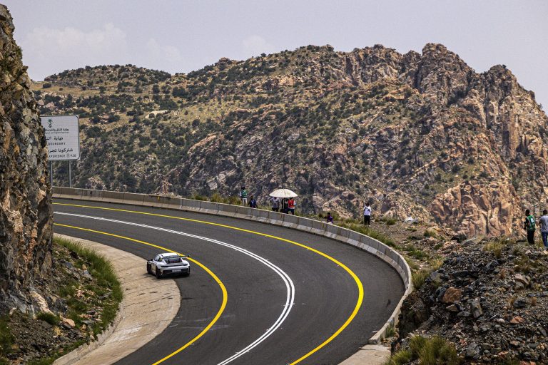 Hill Climb Taif | R2 | August 2024