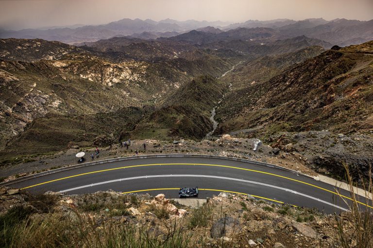 Hill Climb Taif | R2 | August 2024