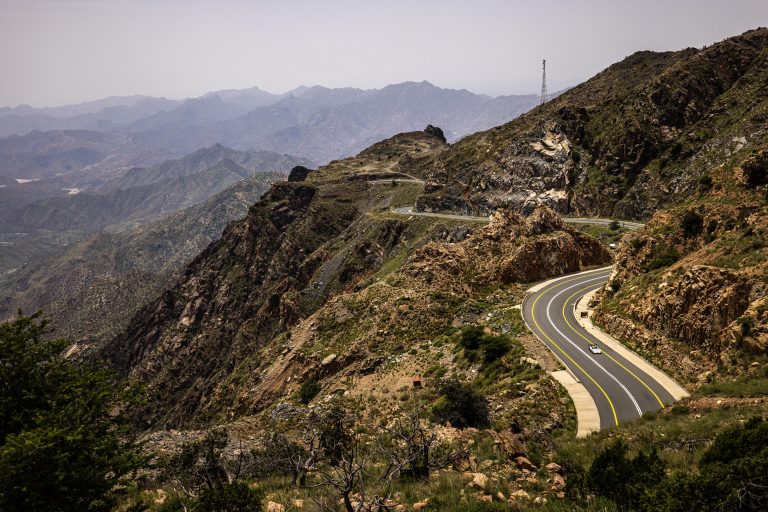 Hill Climb Taif | R2 | August 2024