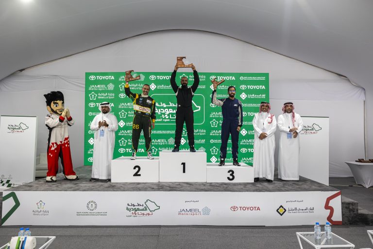 Hill Climb Taif | R2 | August 2024