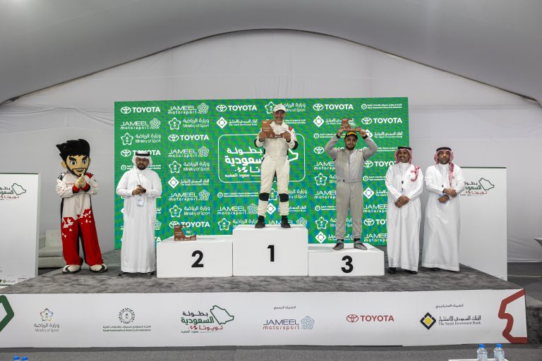 Hill Climb Taif | R2 | August 2024