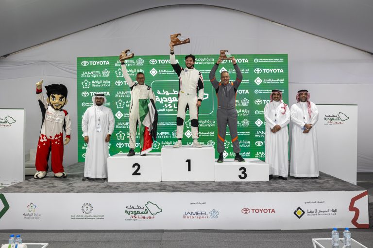 Hill Climb Taif | R2 | August 2024