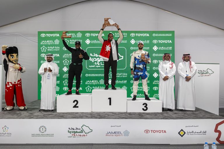 Hill Climb Taif | R2 | August 2024