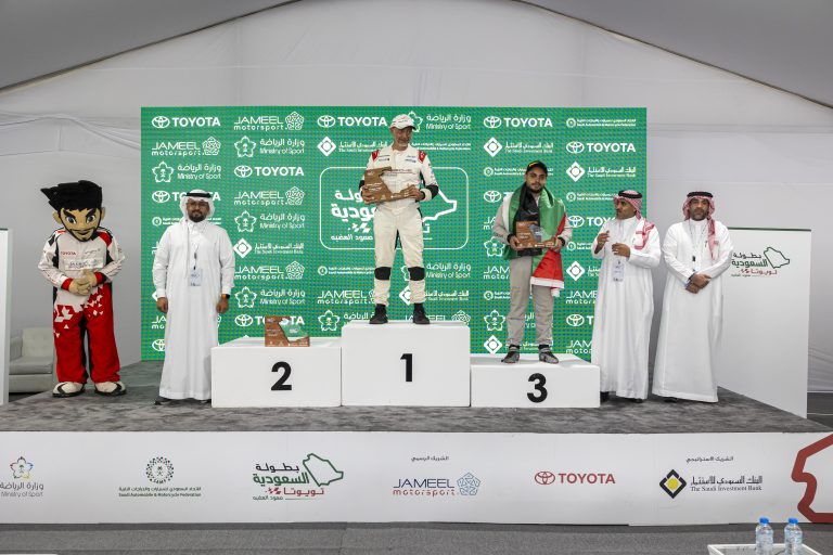 Hill Climb Taif | R2 | August 2024